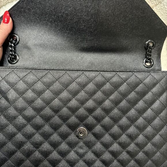 YSL envelope wallet large - Picture 8 of 8